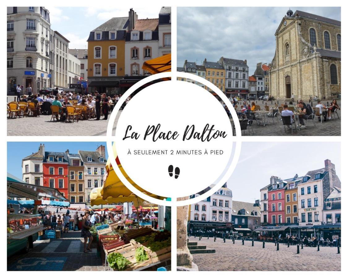 Chambres D'Hotes Au Coin Du Spa Boulogne-sur-Mer Exterior foto