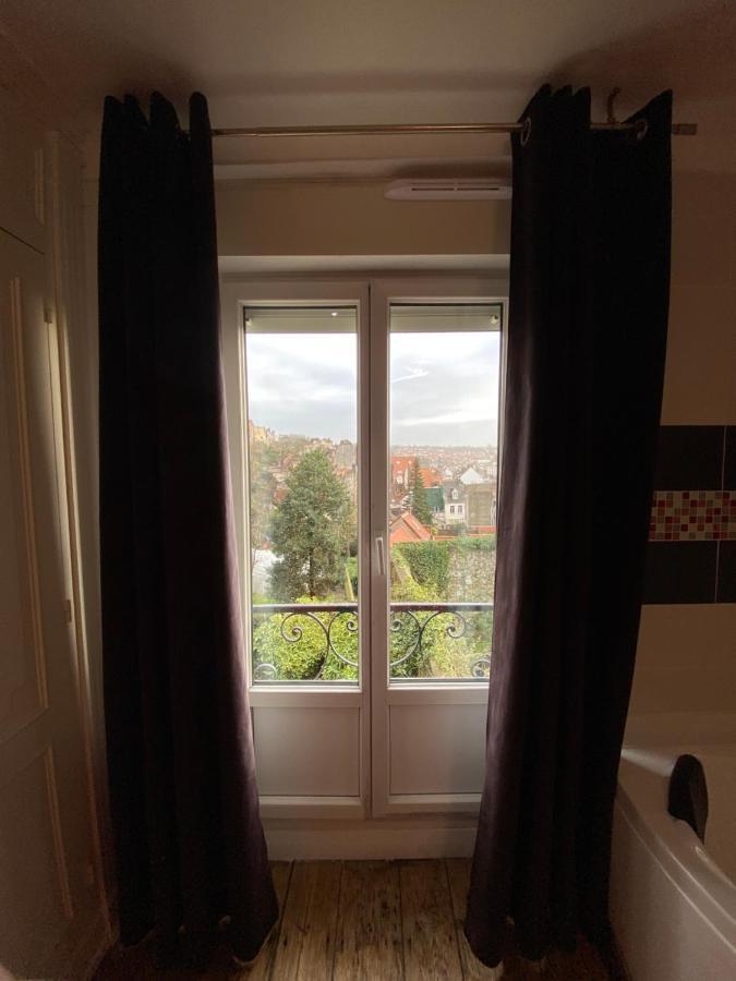 Chambres D'Hotes Au Coin Du Spa Boulogne-sur-Mer Exterior foto