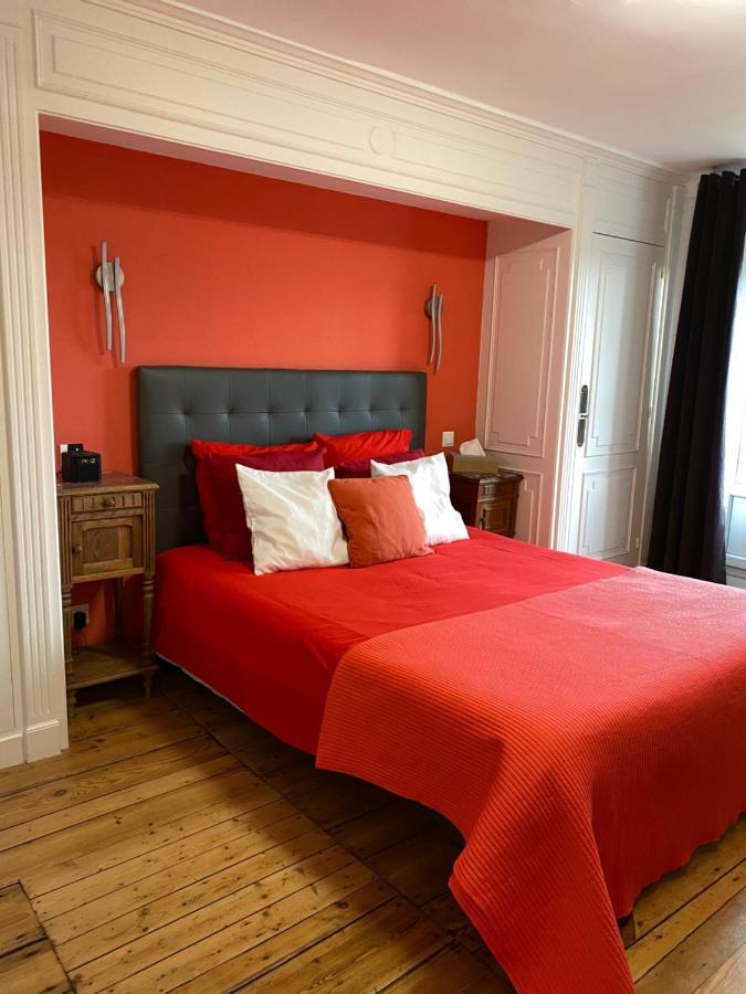 Chambres D'Hotes Au Coin Du Spa Boulogne-sur-Mer Exterior foto
