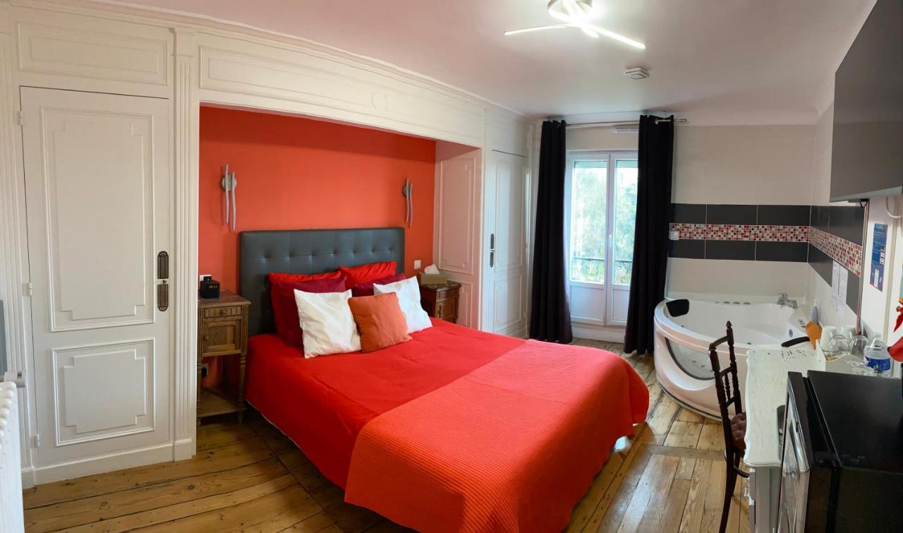 Chambres D'Hotes Au Coin Du Spa Boulogne-sur-Mer Exterior foto