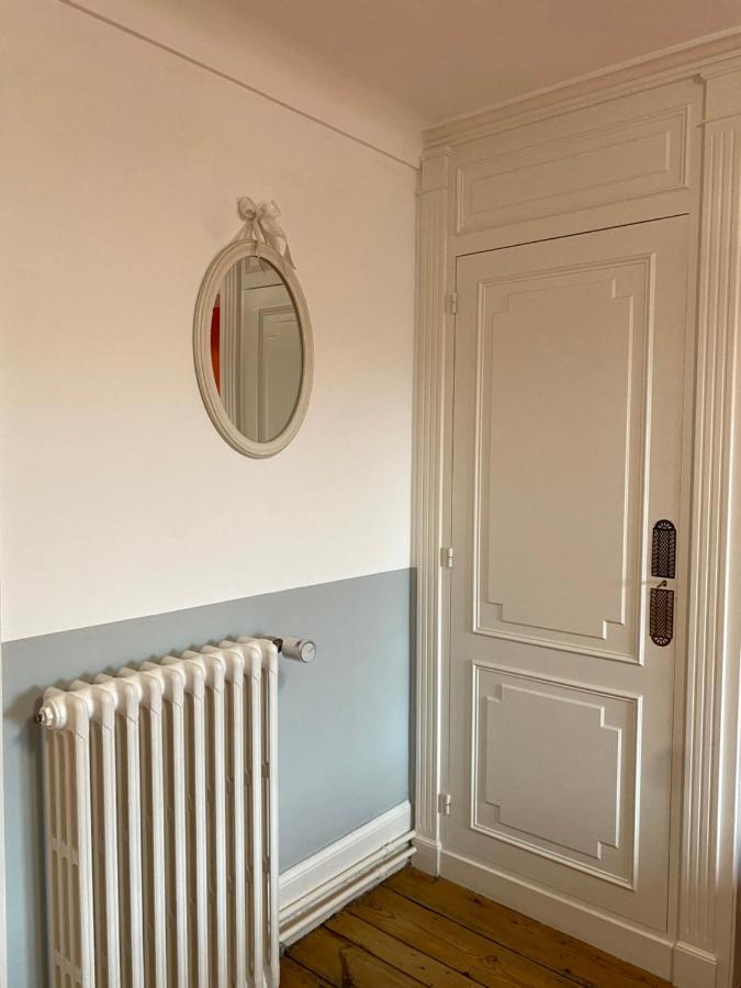 Chambres D'Hotes Au Coin Du Spa Boulogne-sur-Mer Exterior foto