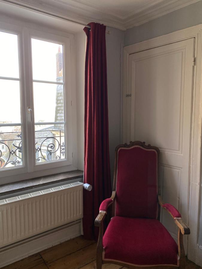 Chambres D'Hotes Au Coin Du Spa Boulogne-sur-Mer Exterior foto