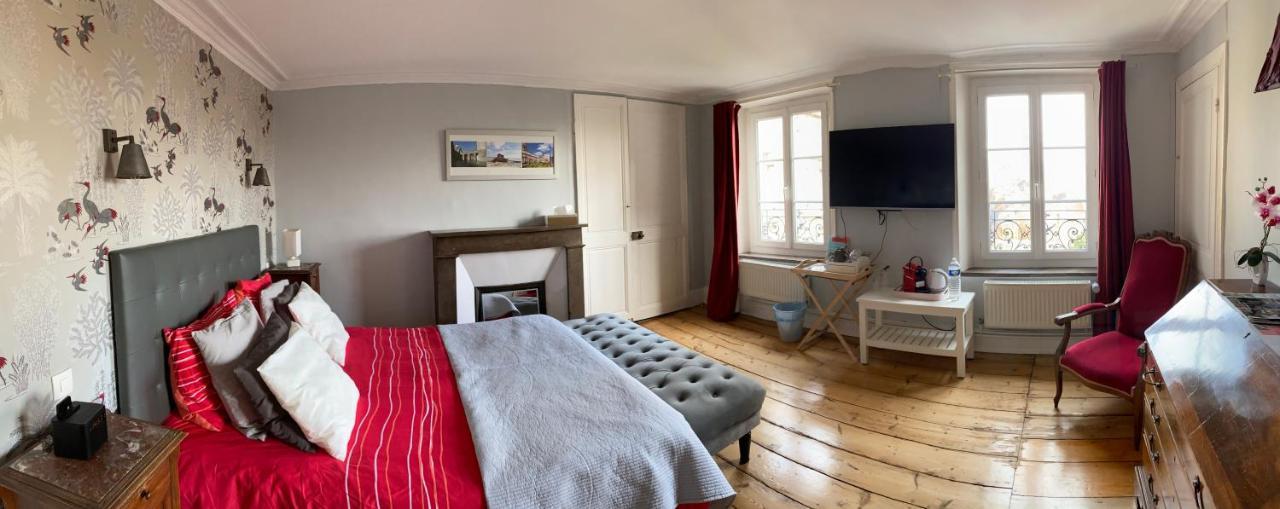 Chambres D'Hotes Au Coin Du Spa Boulogne-sur-Mer Exterior foto