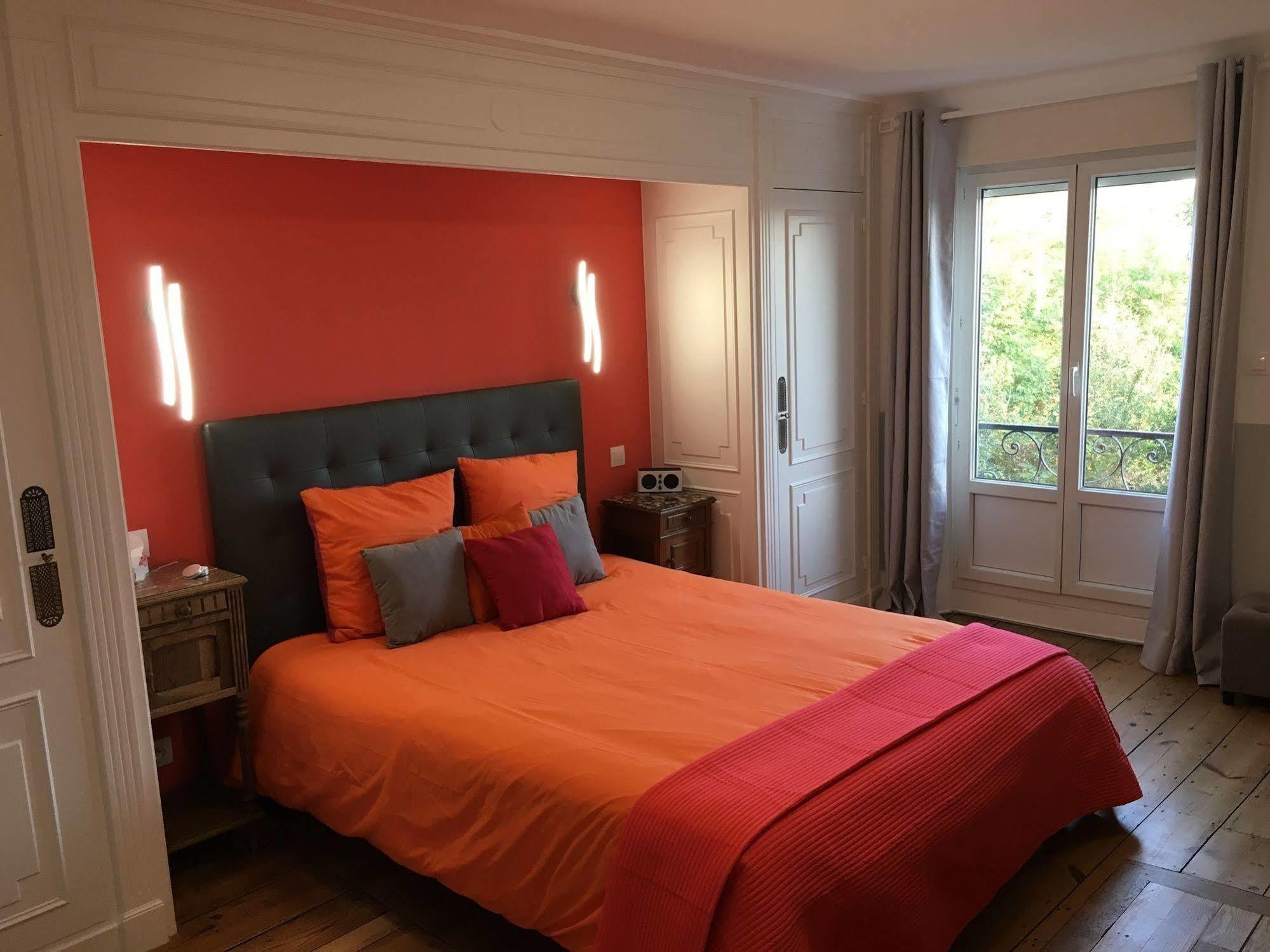 Chambres D'Hotes Au Coin Du Spa Boulogne-sur-Mer Exterior foto