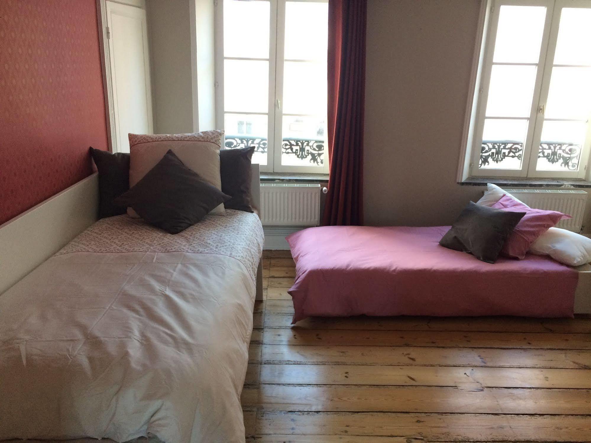 Chambres D'Hotes Au Coin Du Spa Boulogne-sur-Mer Exterior foto