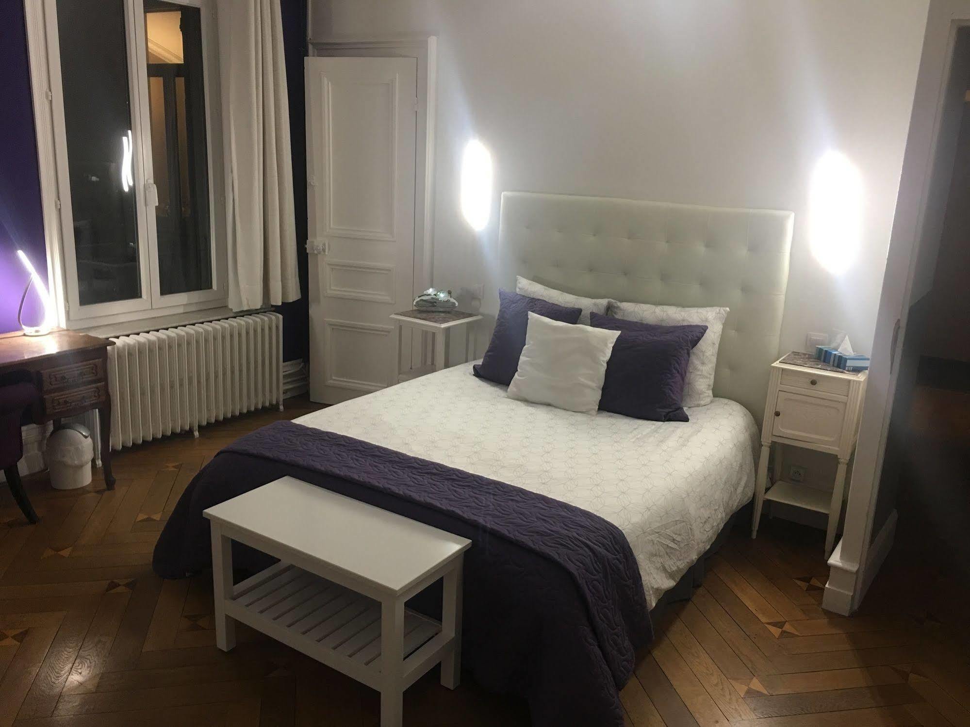 Chambres D'Hotes Au Coin Du Spa Boulogne-sur-Mer Exterior foto